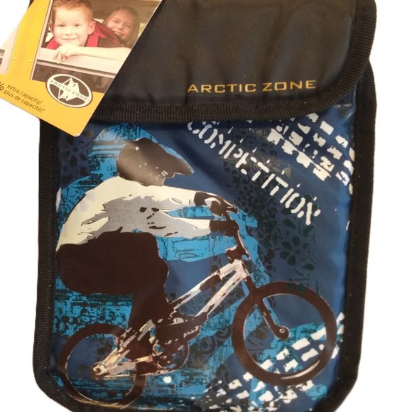 Arctic Zone Insulated Lunch Pack "Competition"-NWT - Picture 2 of 8